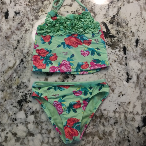 Betsey Johnson Other - Betsey Johnson 2T Swimsuit